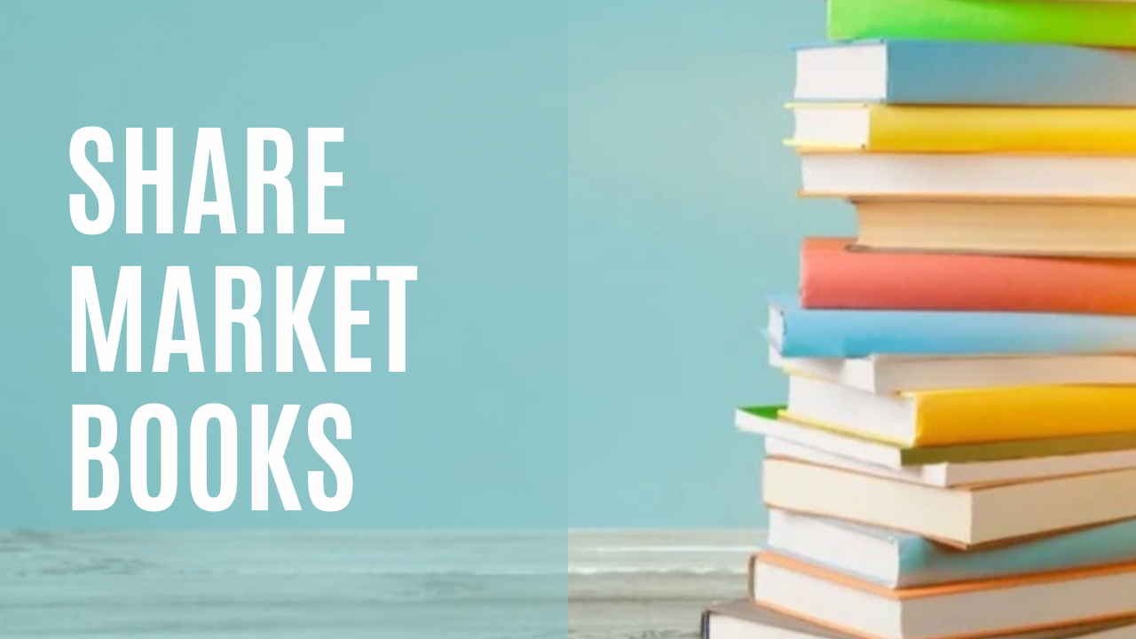 10 Share Market Books in Hindi जो आपको करोड़पति बनने में मदद करेगा