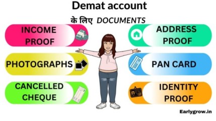 demat-account-ke-liye-documents